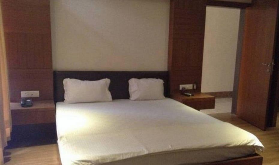 Hotel Tushtaya Residency Goddā Eksteriør bilde