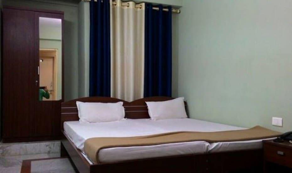 Hotel Tushtaya Residency Goddā Eksteriør bilde