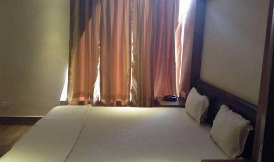 Hotel Tushtaya Residency Goddā Eksteriør bilde