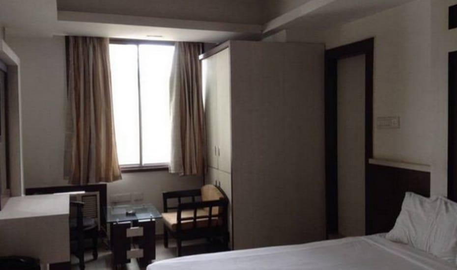 Hotel Tushtaya Residency Goddā Eksteriør bilde
